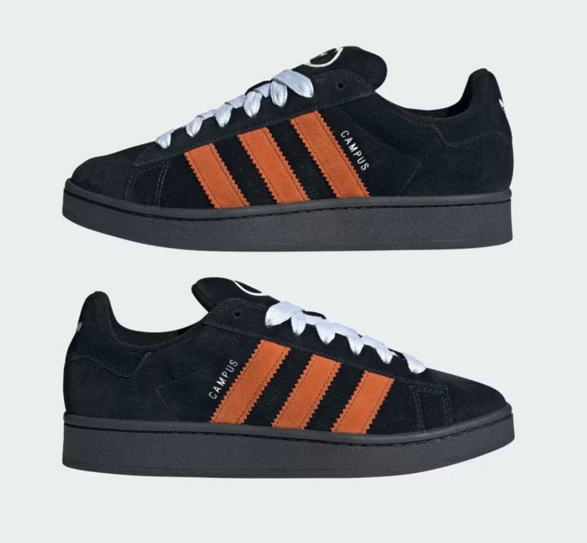 Adidas Originals Campus 00s 'Carbon Orange’