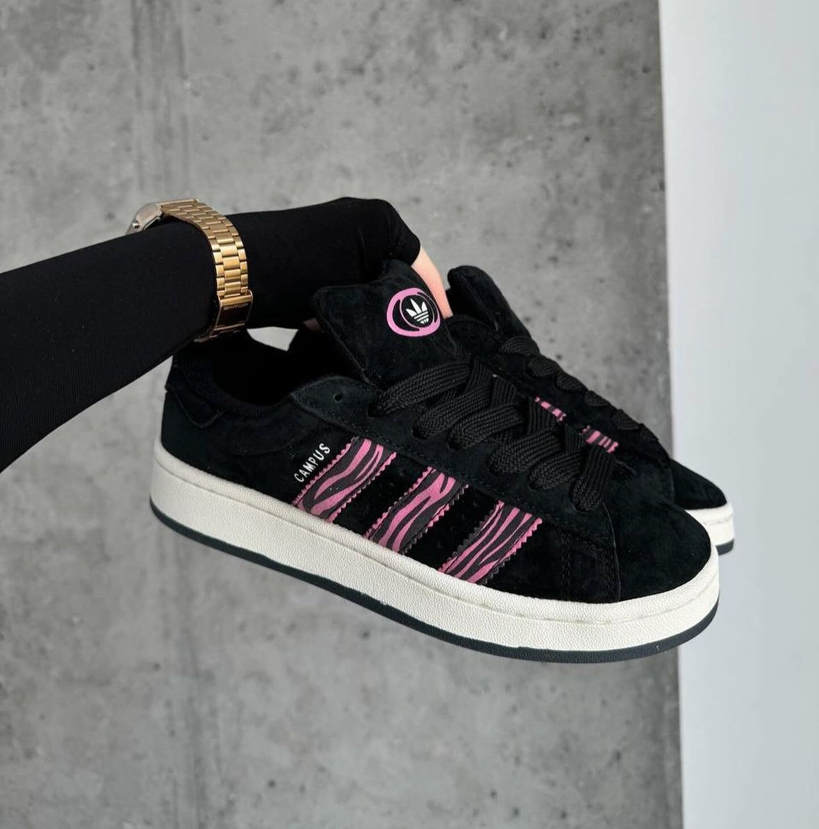 Adidas Originals Campus 00s 'Tiger Pink’