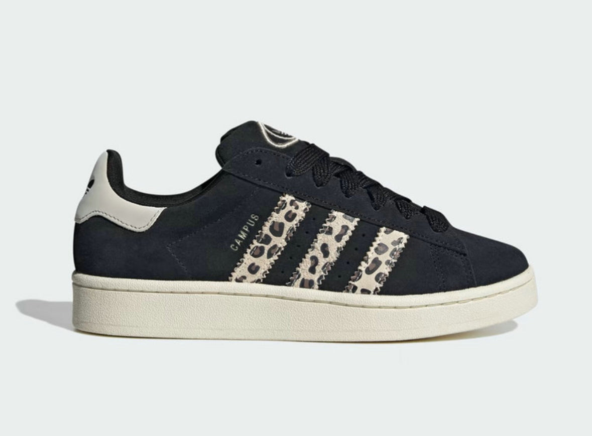 Adidas Originals Campus 00s 'Black Leopard’