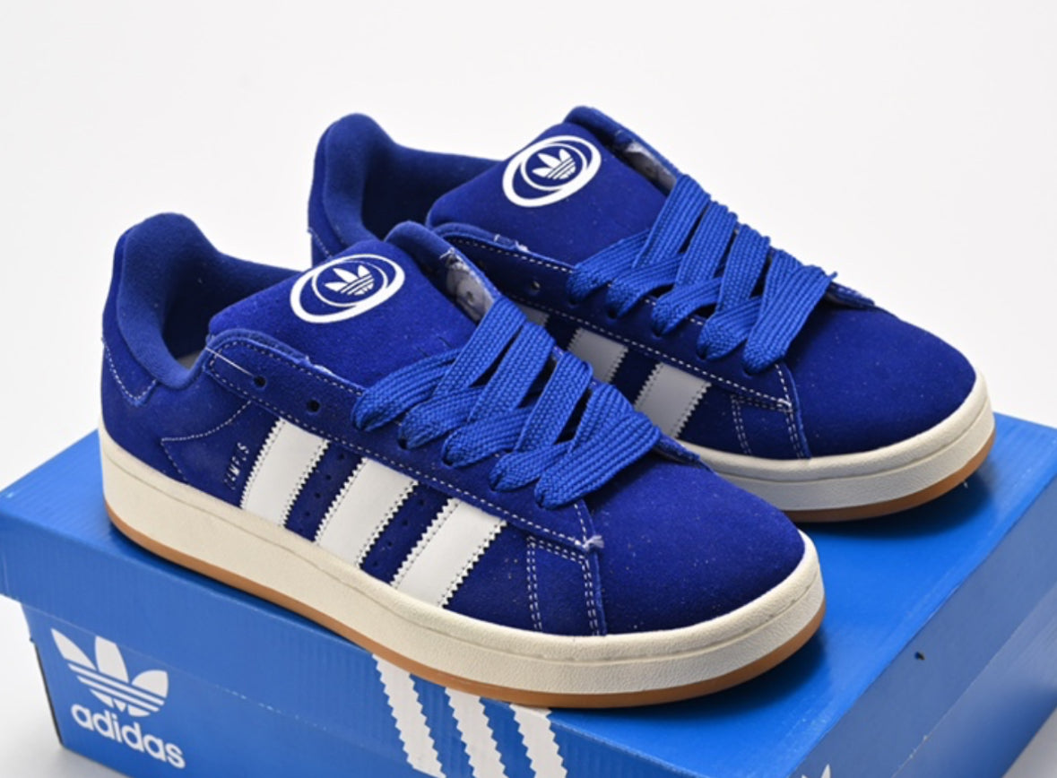 Adidas Originals Campus 00s 'Blue&White’