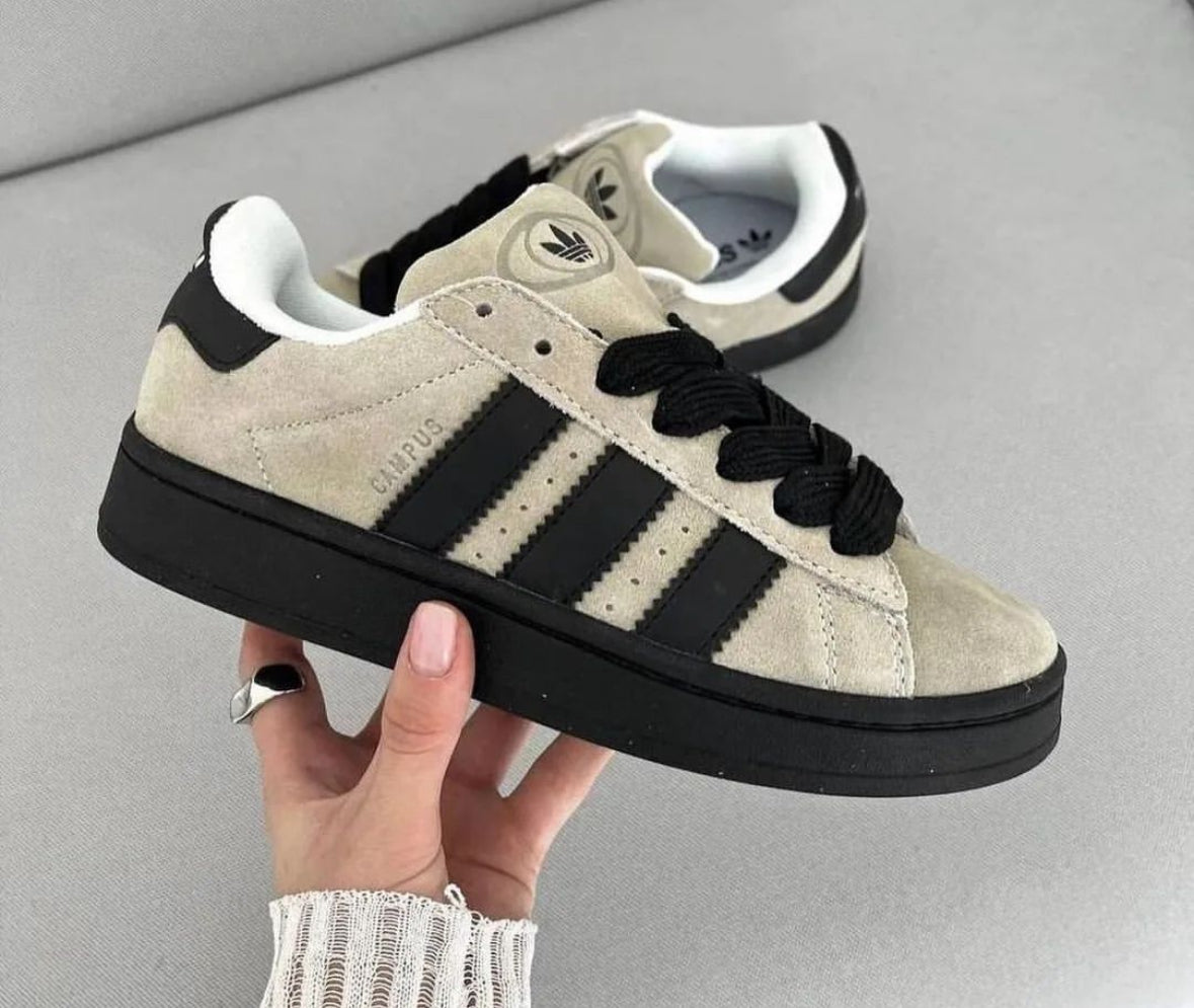 Adidas Originals Campus 00s 'Beige&Black’