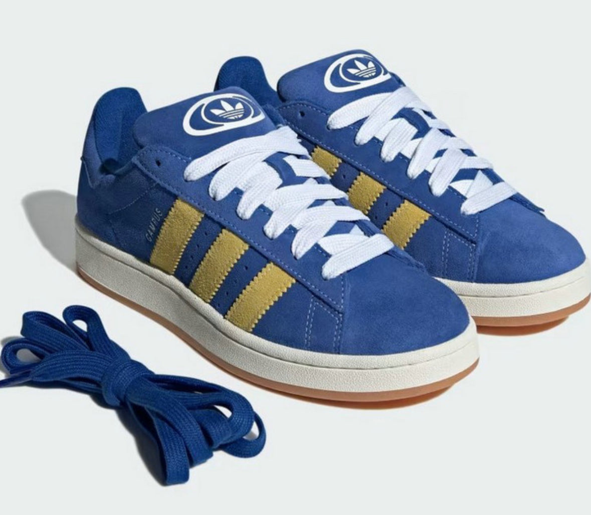 Adidas Originals Campus 00s 'Royal Blue&Yellow’