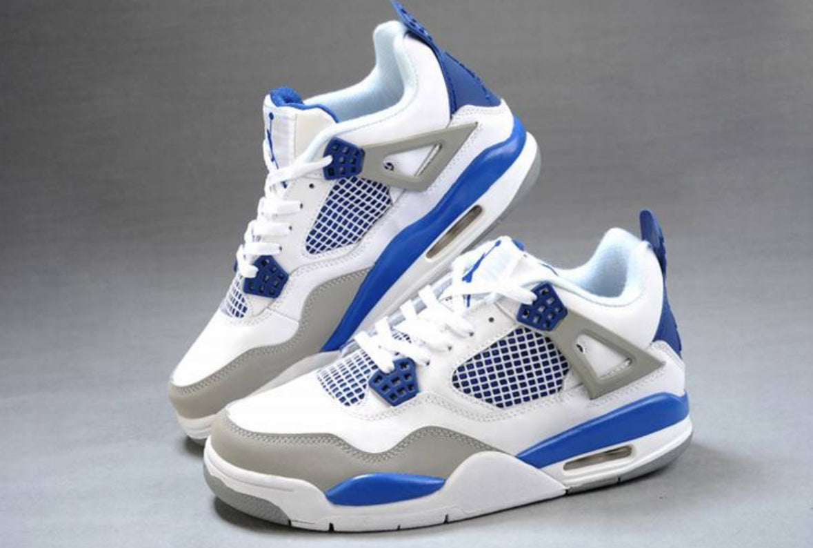 Air Jordan 4 ‘rétro 2012 bleu’