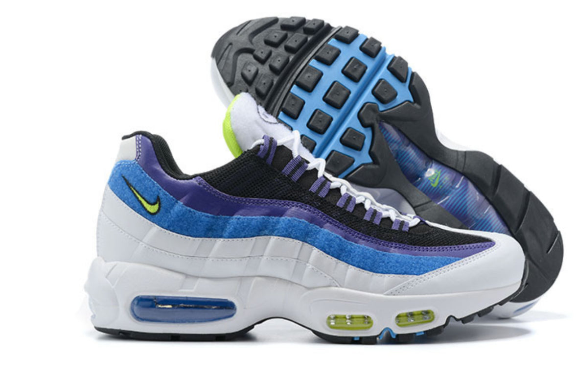 Air Max 95 ‘Cyber Blue’