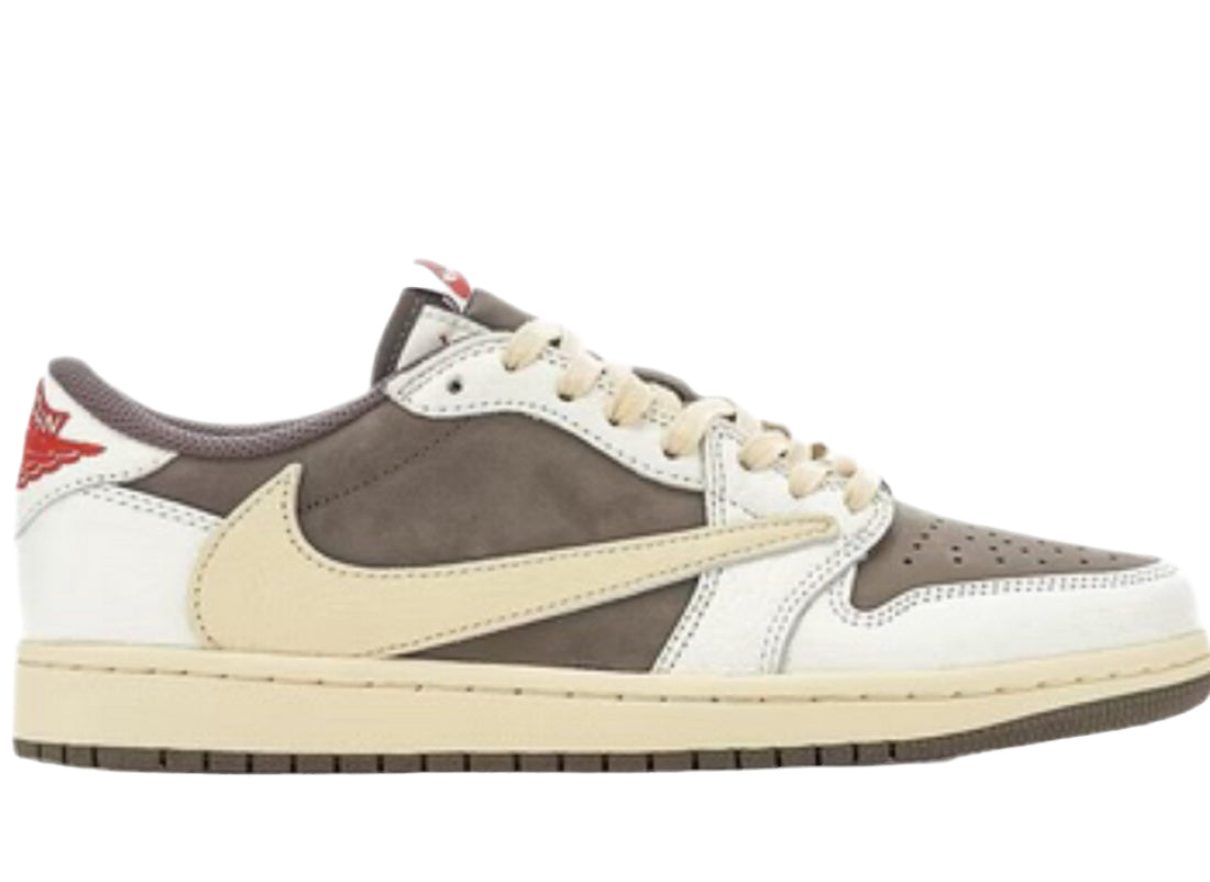 Jordan 1 Low ‘Travis Scott’Reverse Mocha’