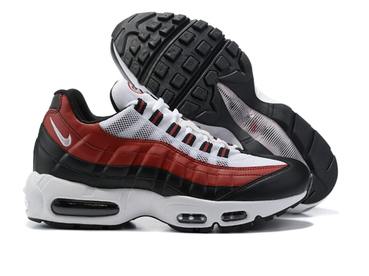 Air Max 95 ‘Glass Red’