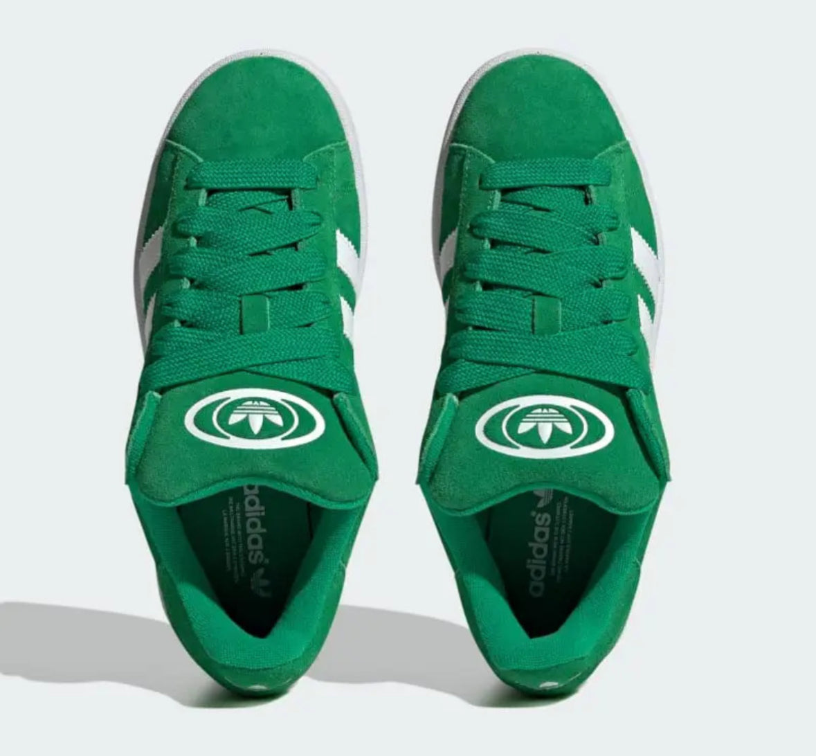 Adidas Originals Campus 00s 'Green w’