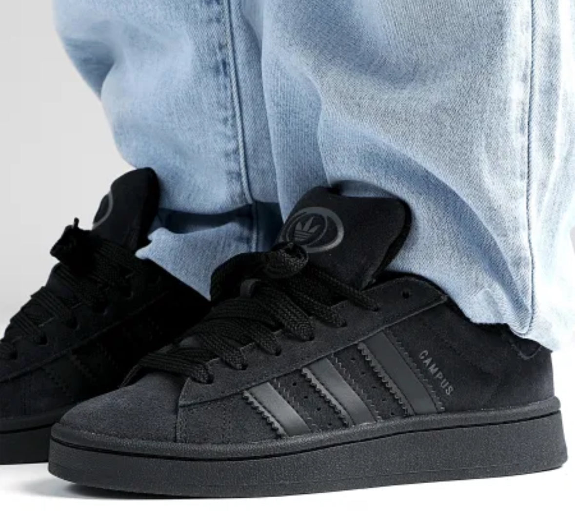 Adidas Originals Campus 00s 'Black’