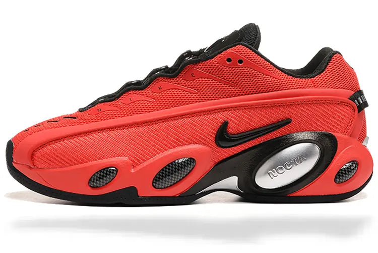 Nike NOCTA Glide ‘Hot Red’