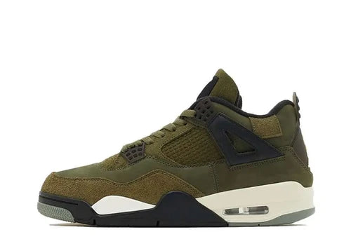 Air Jordan 4 ‘Craft Medium Olive’