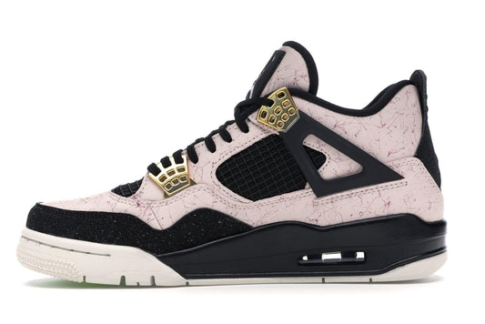 Air Jordan 4 ‘Retro Silt Rouge Splatter’