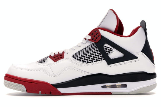 Air Jordan 4 ‘Rétro Rouge Feu’