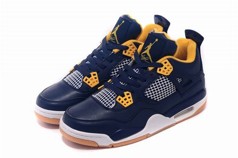 Air Jordan 4 ‘Retro Dunk vue d’en haut’