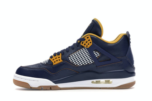 Air Jordan 4 ‘Retro Dunk vue d’en haut’