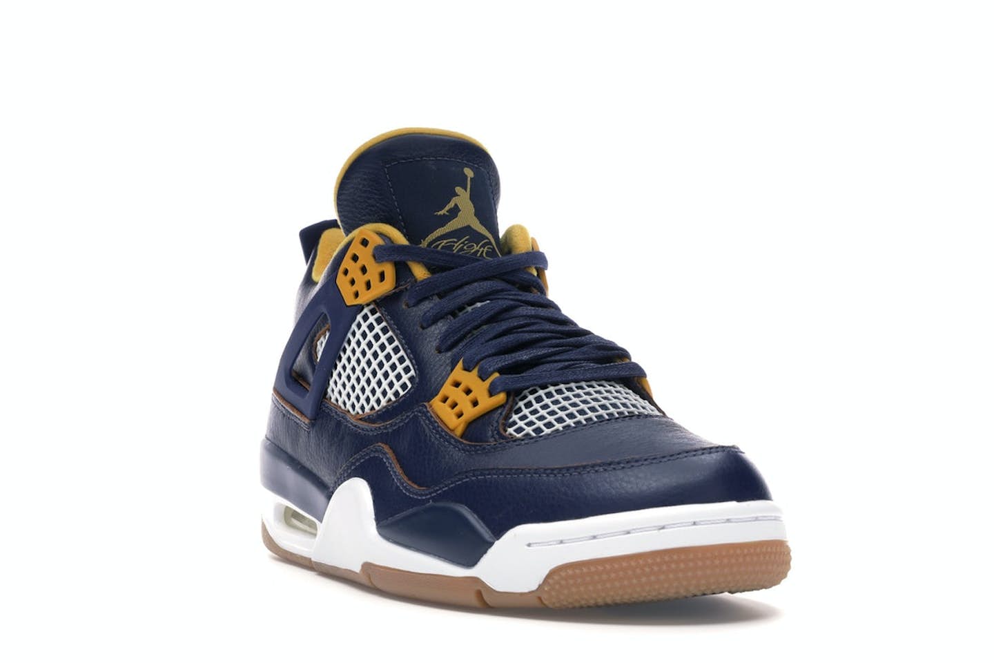 Air Jordan 4 ‘Retro Dunk vue d’en haut’