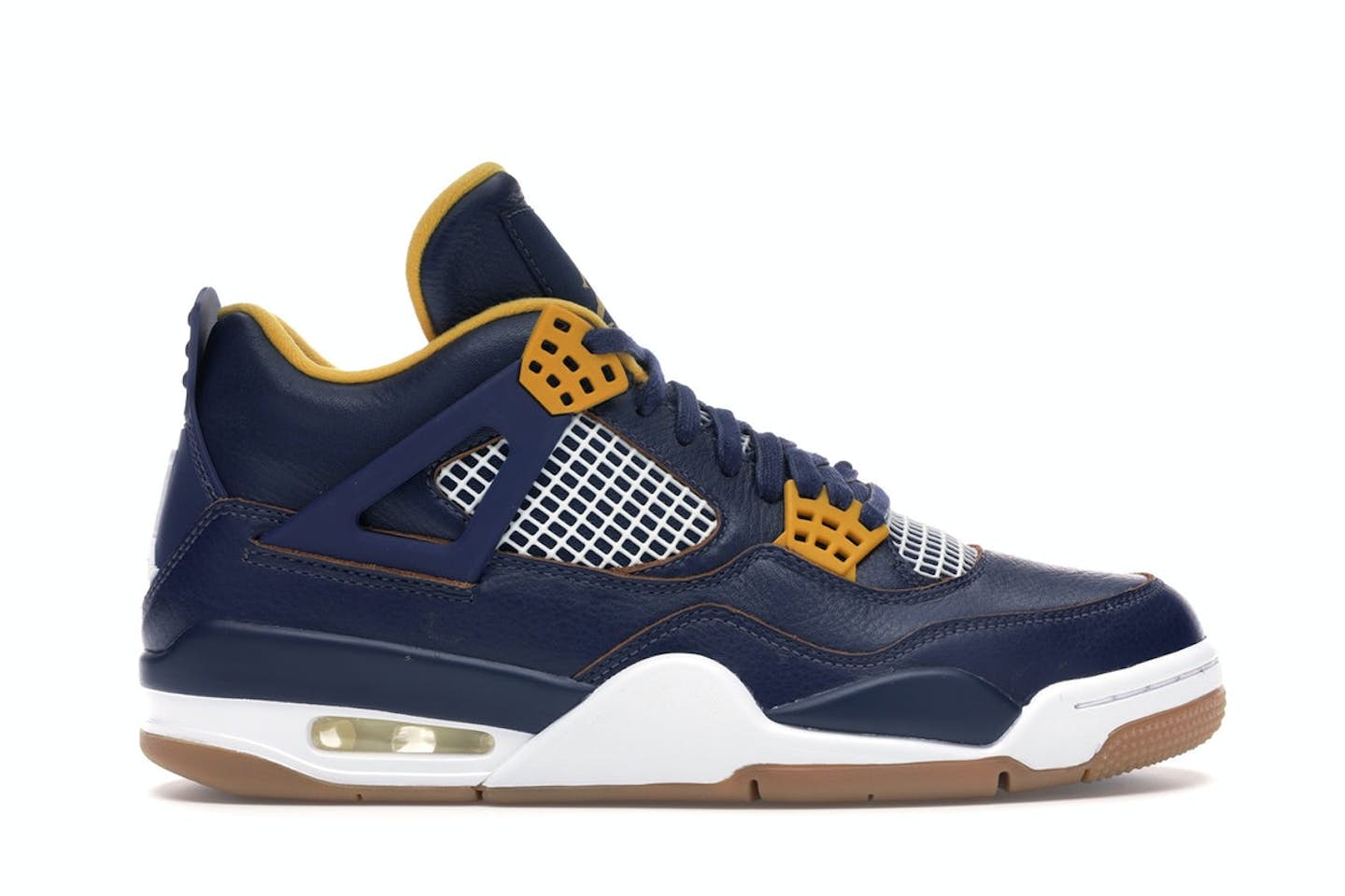 Air Jordan 4 ‘Retro Dunk vue d’en haut’