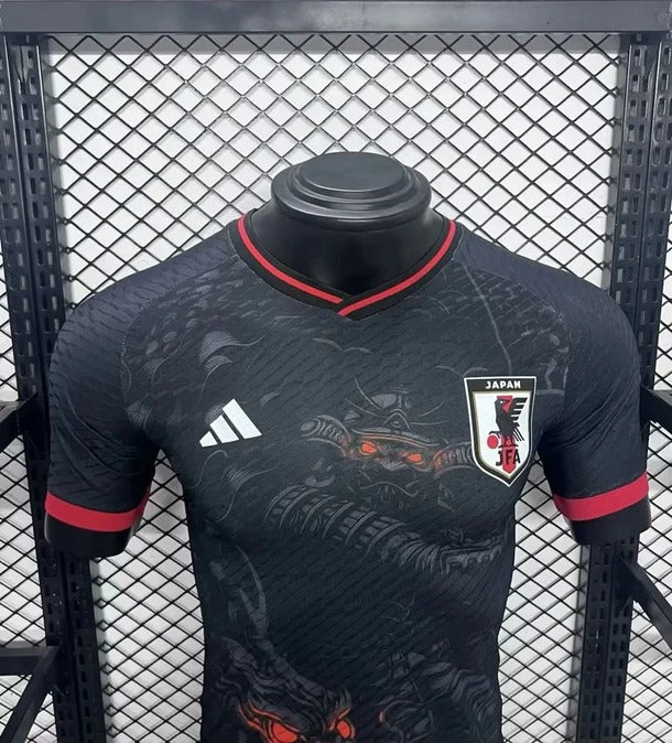 Maillot ‘Japon Dark Samouraï Édition’