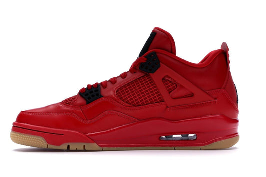 Air Jordan 4 ‘Retro Fire Rouge Singles Day’