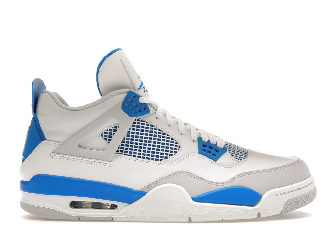 Air Jordan 4 ‘rétro 2012 bleu’