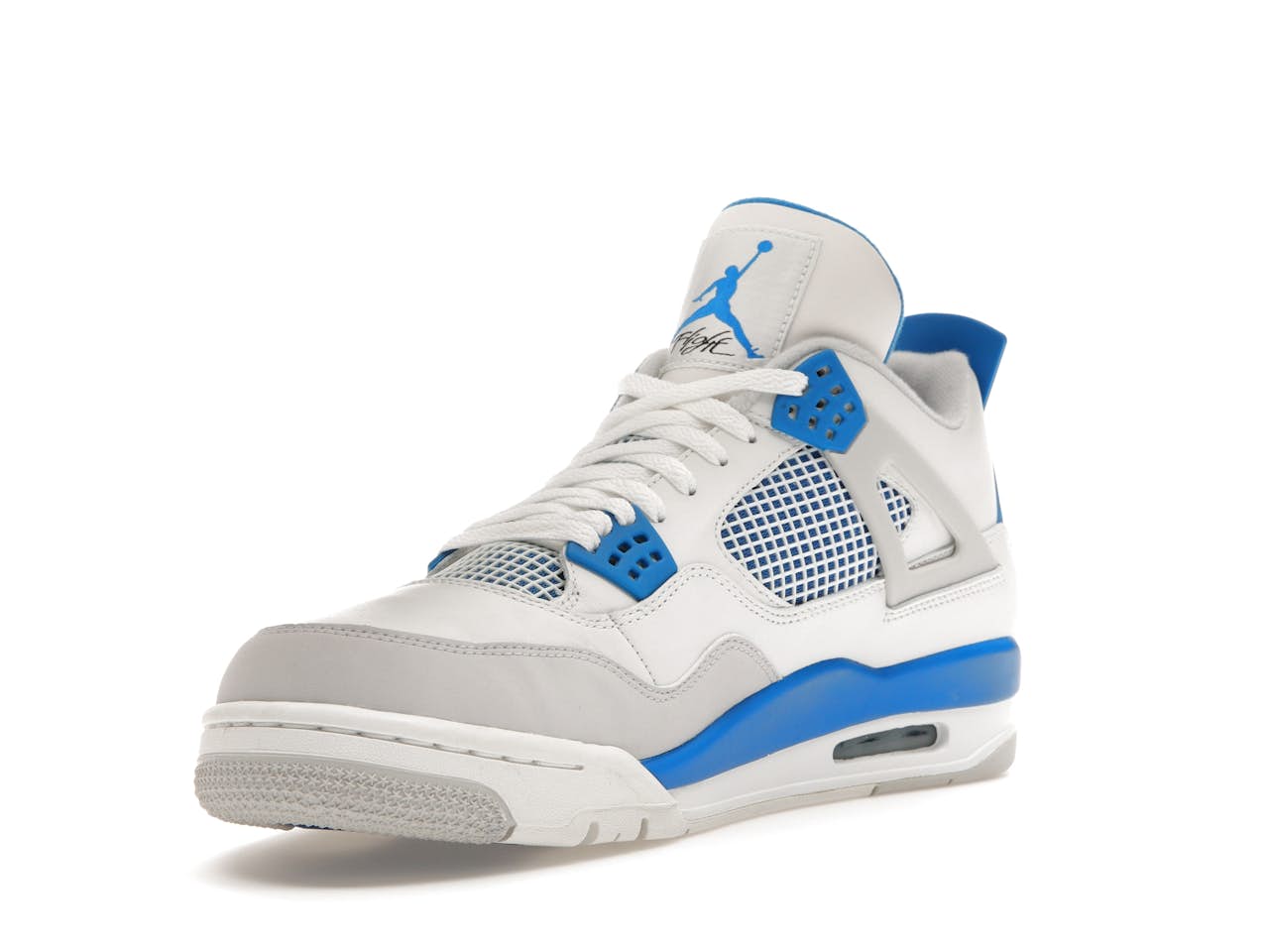 Air Jordan 4 ‘rétro 2012 bleu’