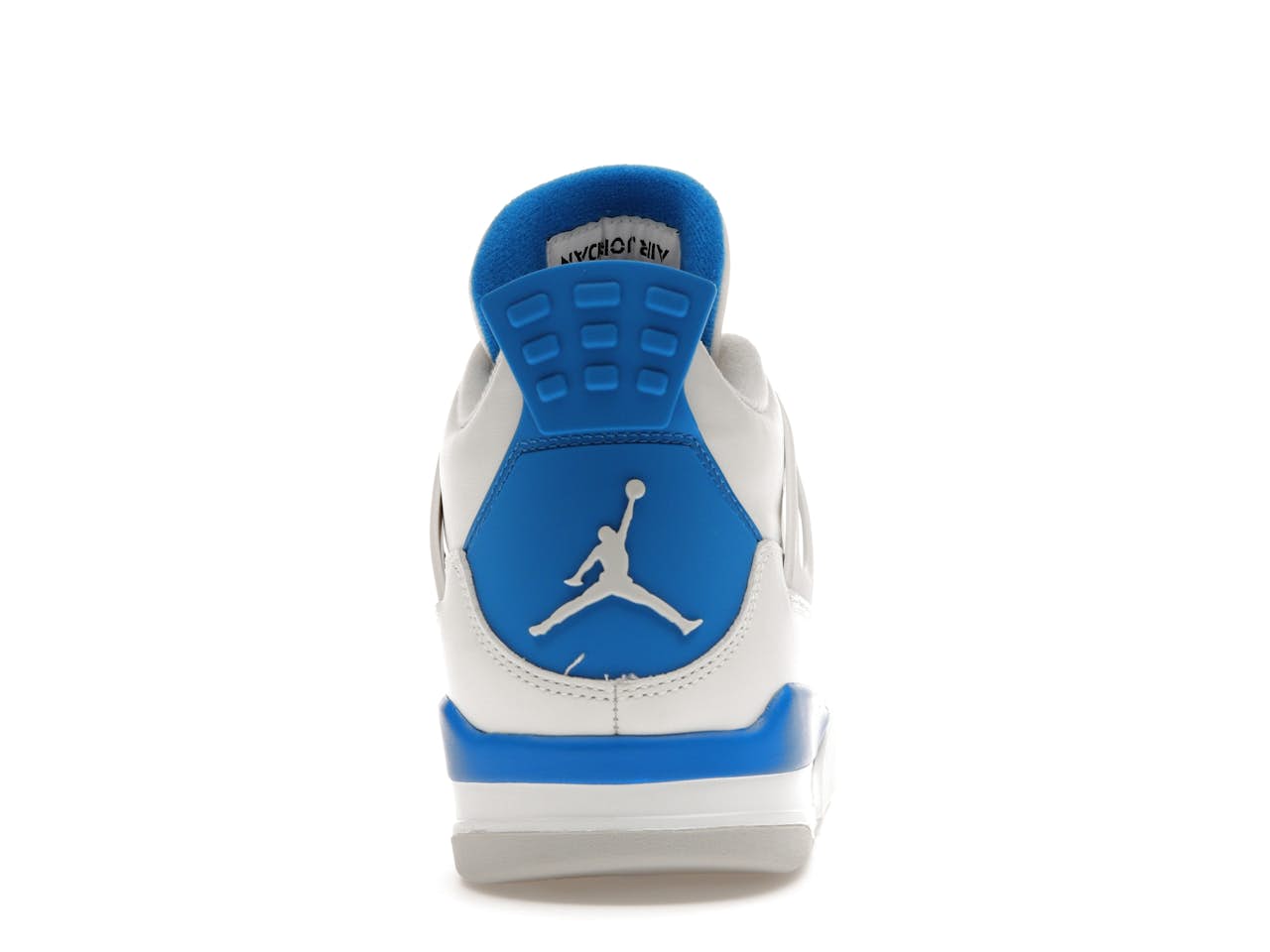 Air Jordan 4 ‘rétro 2012 bleu’