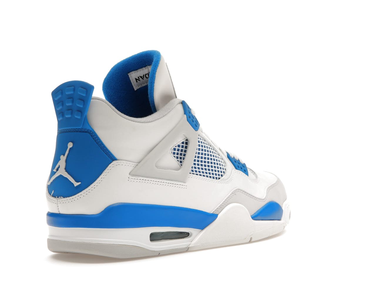 Air Jordan 4 ‘rétro 2012 bleu’