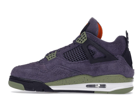 Air Jordan 4 ‘rétro coloris violet’