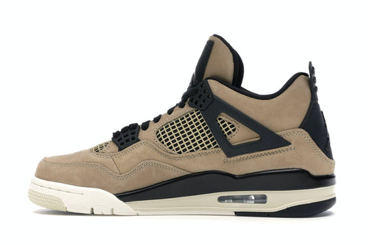 Air Jordan 4 ‘rétro fossile’