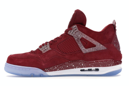 Air Jordan 4 ‘Rétro Oklahoma Sooners PE’