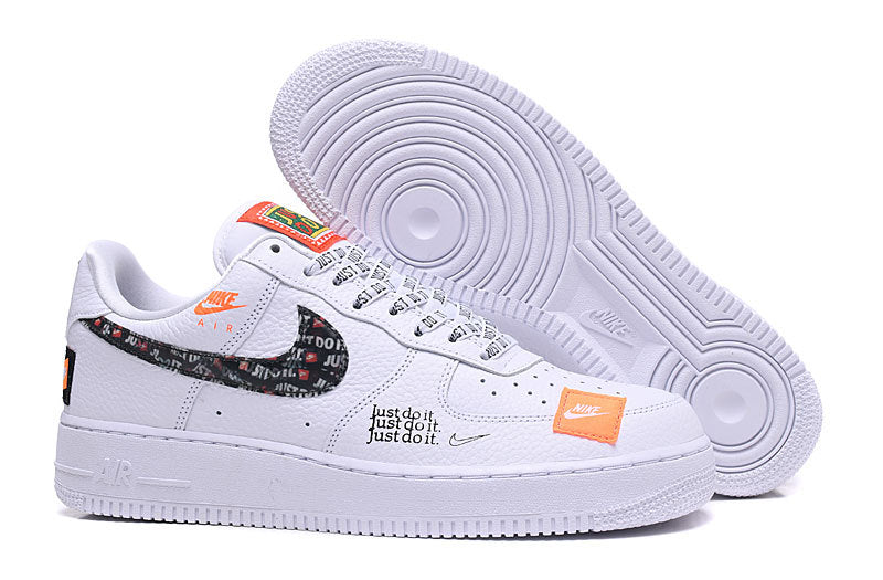 Nike Air Force 1 Low Just Do It Pack 790 Addict