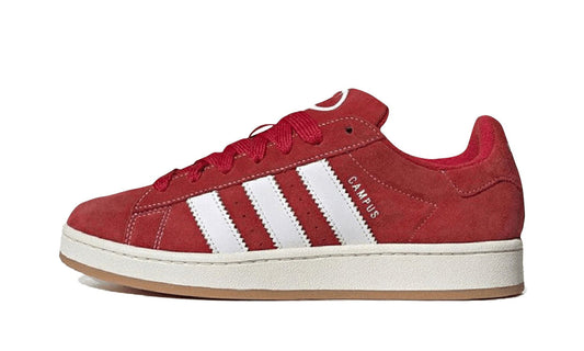 Adidas Originals Campus 00s 'Scarlet Cloud White’