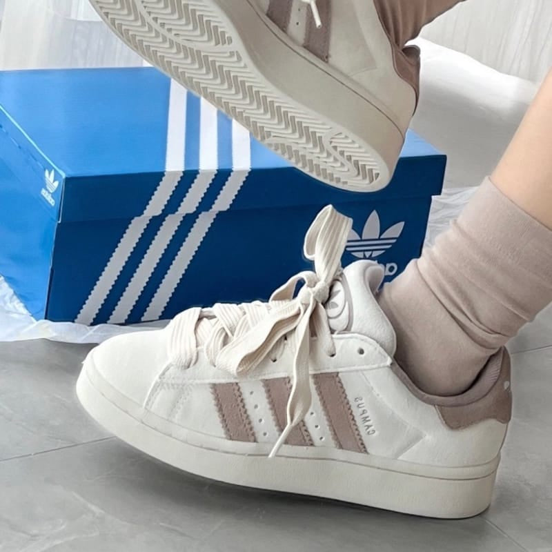 Adidas Originals Campus 00s 'Cream Brown’