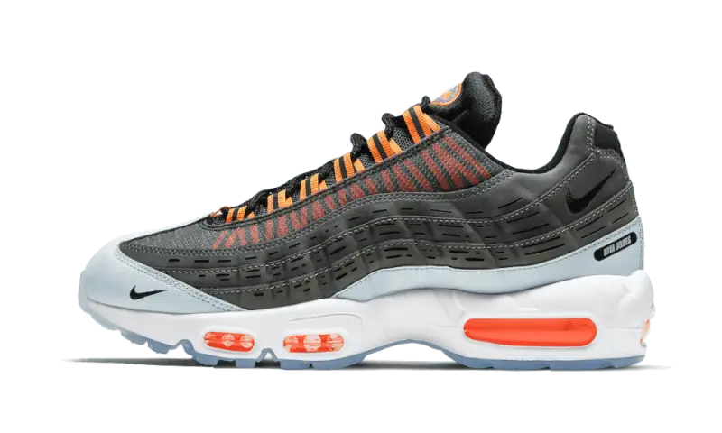 Air Max 95 ‘Total orange’