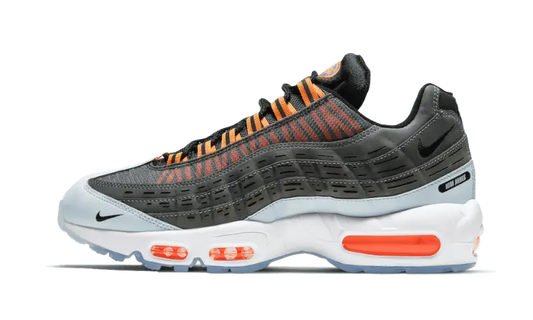 Air Max 95 ‘Total orange’