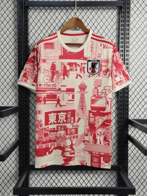 Maillot ‘Japon Edition TOKYO’