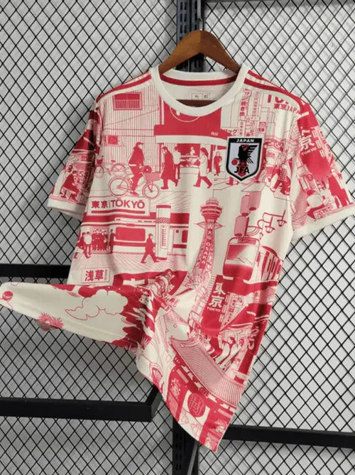 Maillot ‘Japon Edition TOKYO’