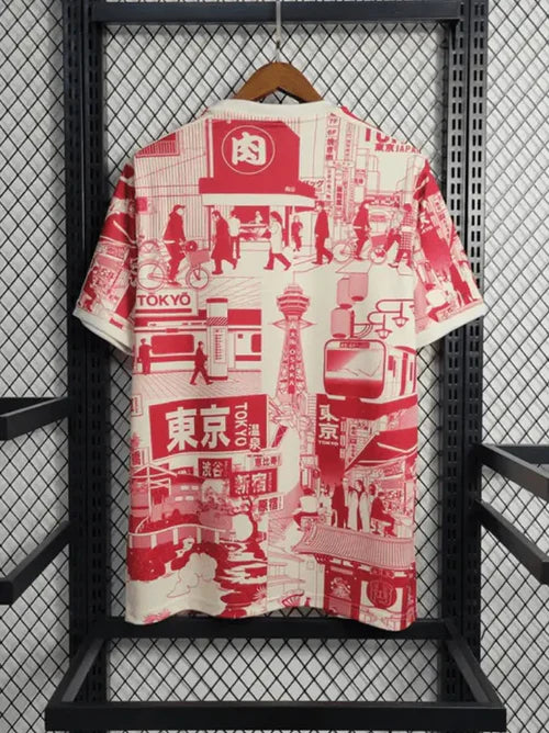 Maillot ‘Japon Edition TOKYO’