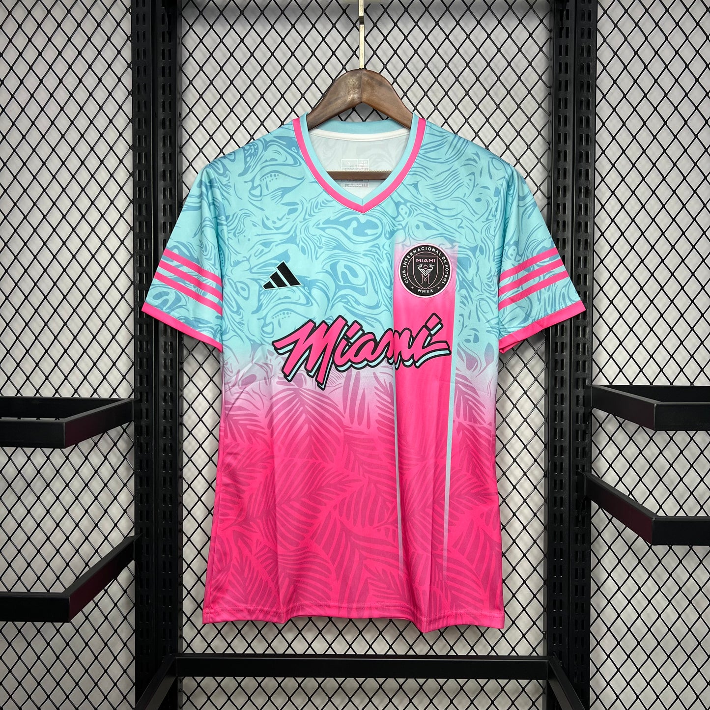 Maillot ‘Adidas Inter Miami édition spéciale 2024-2025’