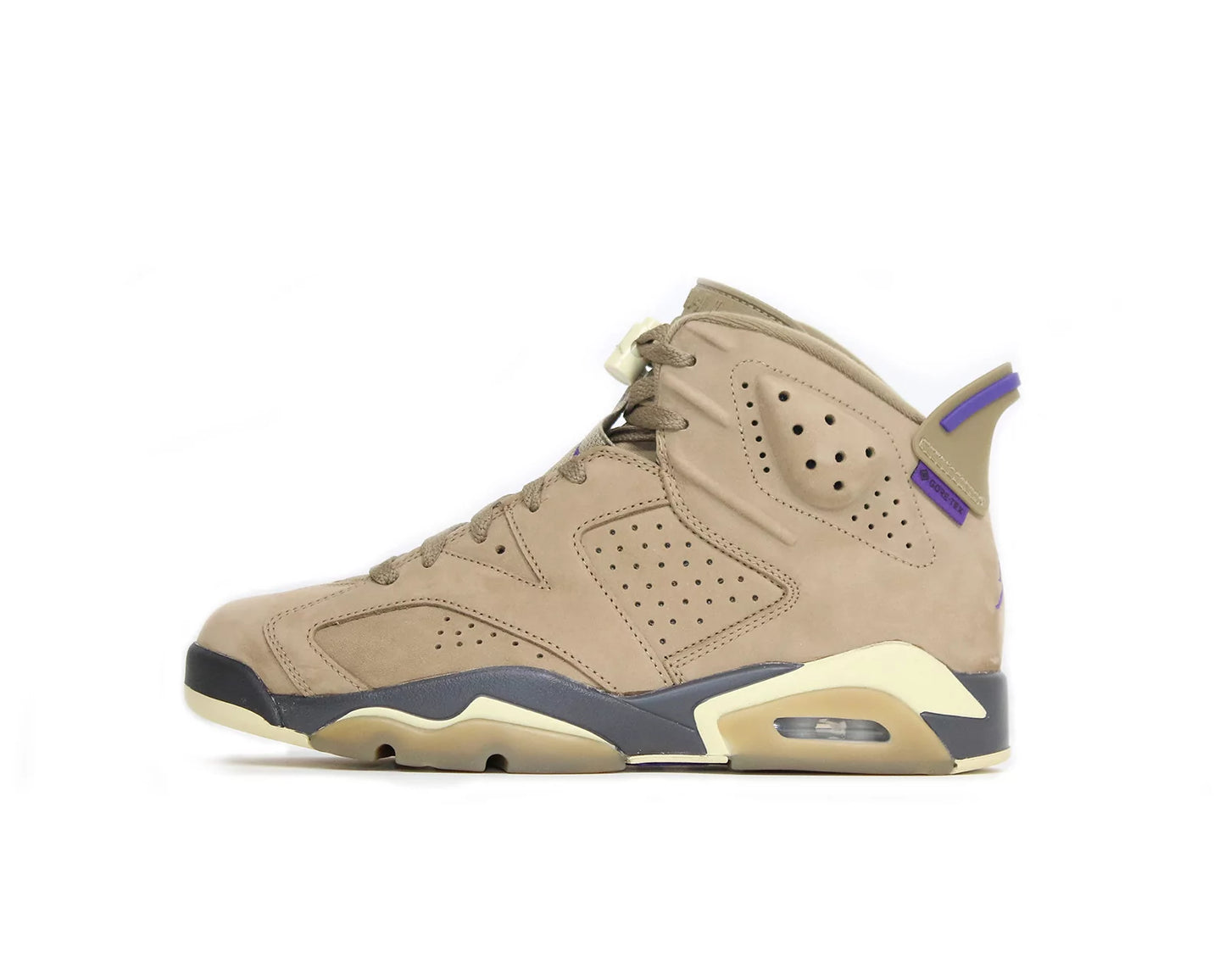 Air Jordan 6 Retro Gtx "Brown" Wmns