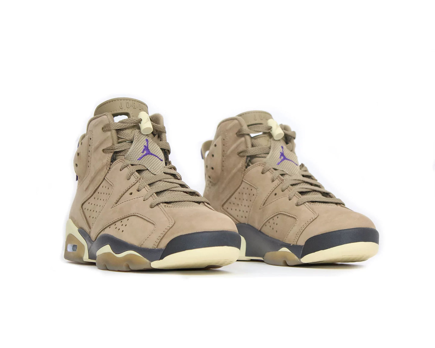 Air Jordan 6 Retro Gtx "Brown" Wmns