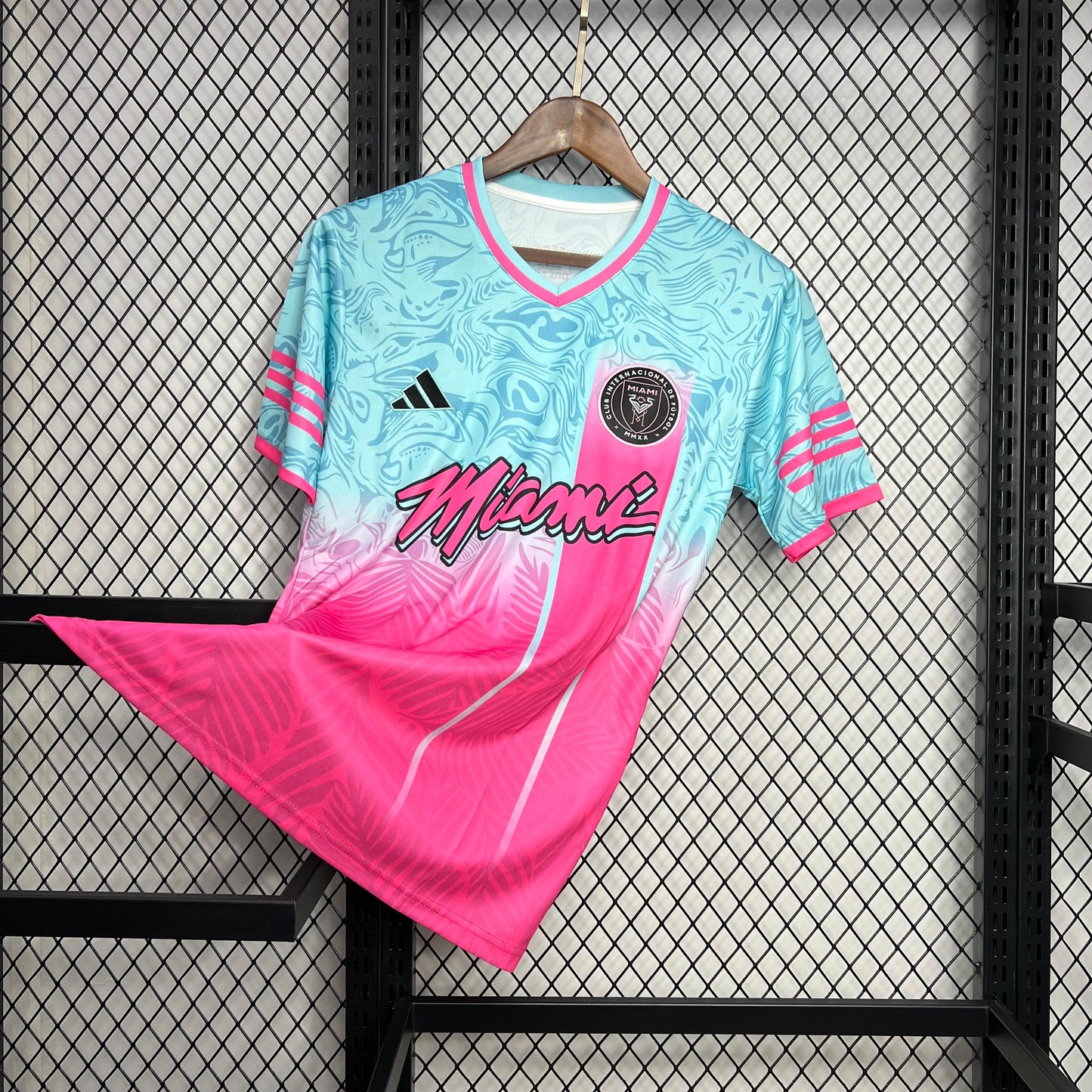 Maillot ‘Adidas Inter Miami édition spéciale 2024-2025’