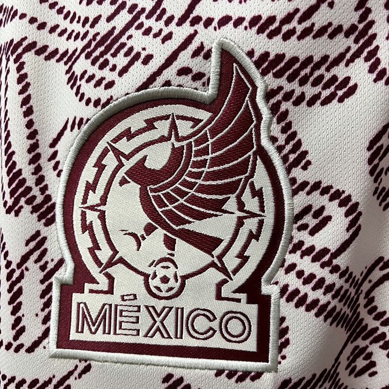 Maillot ‘22/23 Mexico away’