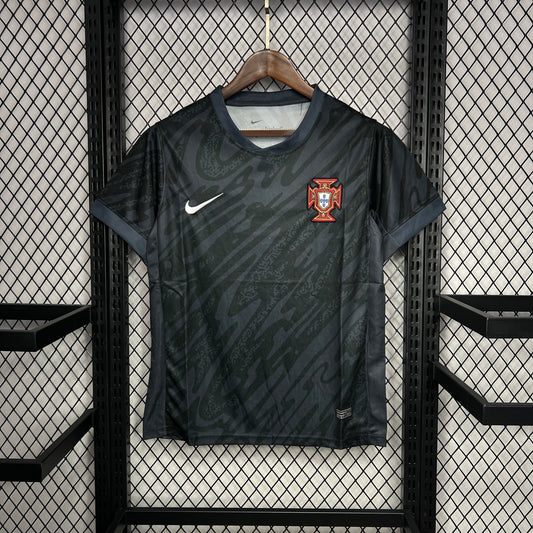 Maillot ‘Portugal 2024/25 Euro Goalkeeper uniforme’