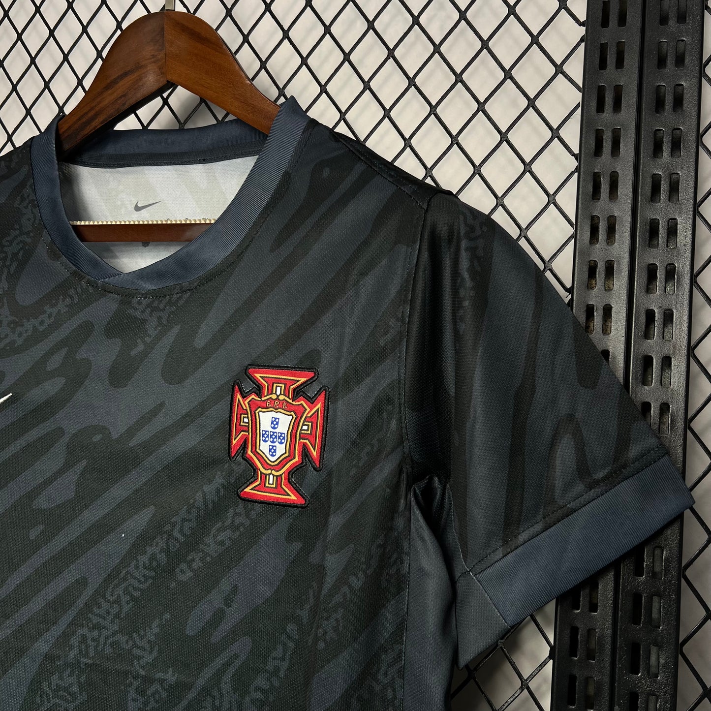 Maillot ‘Portugal 2024/25 Euro Goalkeeper uniforme’