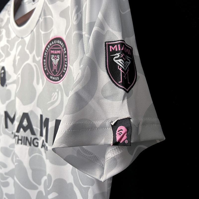 Maillot ‘Inter Miami 24/25 Season Home Gray’