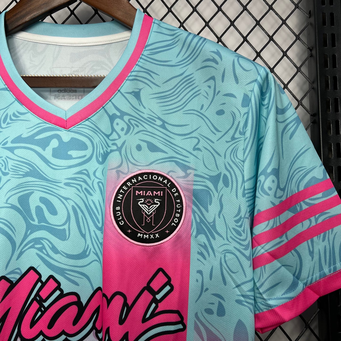 Maillot ‘Adidas Inter Miami édition spéciale 2024-2025’