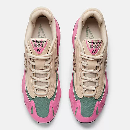 New Balance 1000 "Real Pink avec Sandstone"